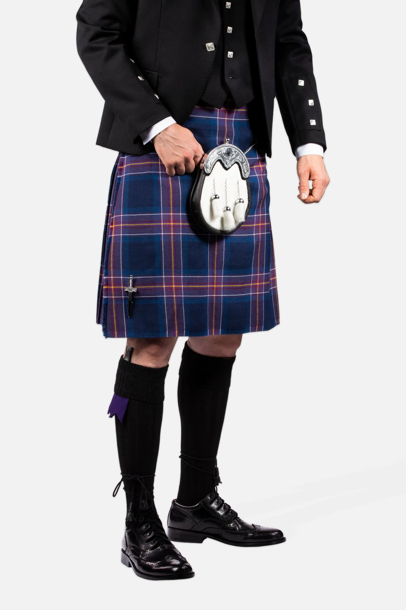 Scotland National Team / Argyll Kilt Hire Outfit