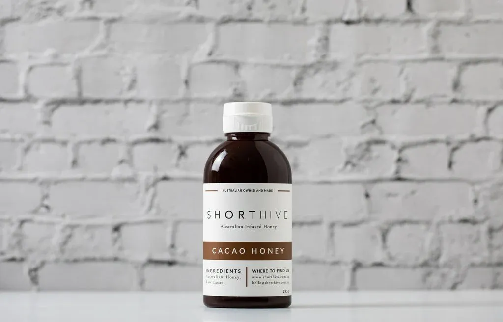 ShortHive Honey - Cacao Honey