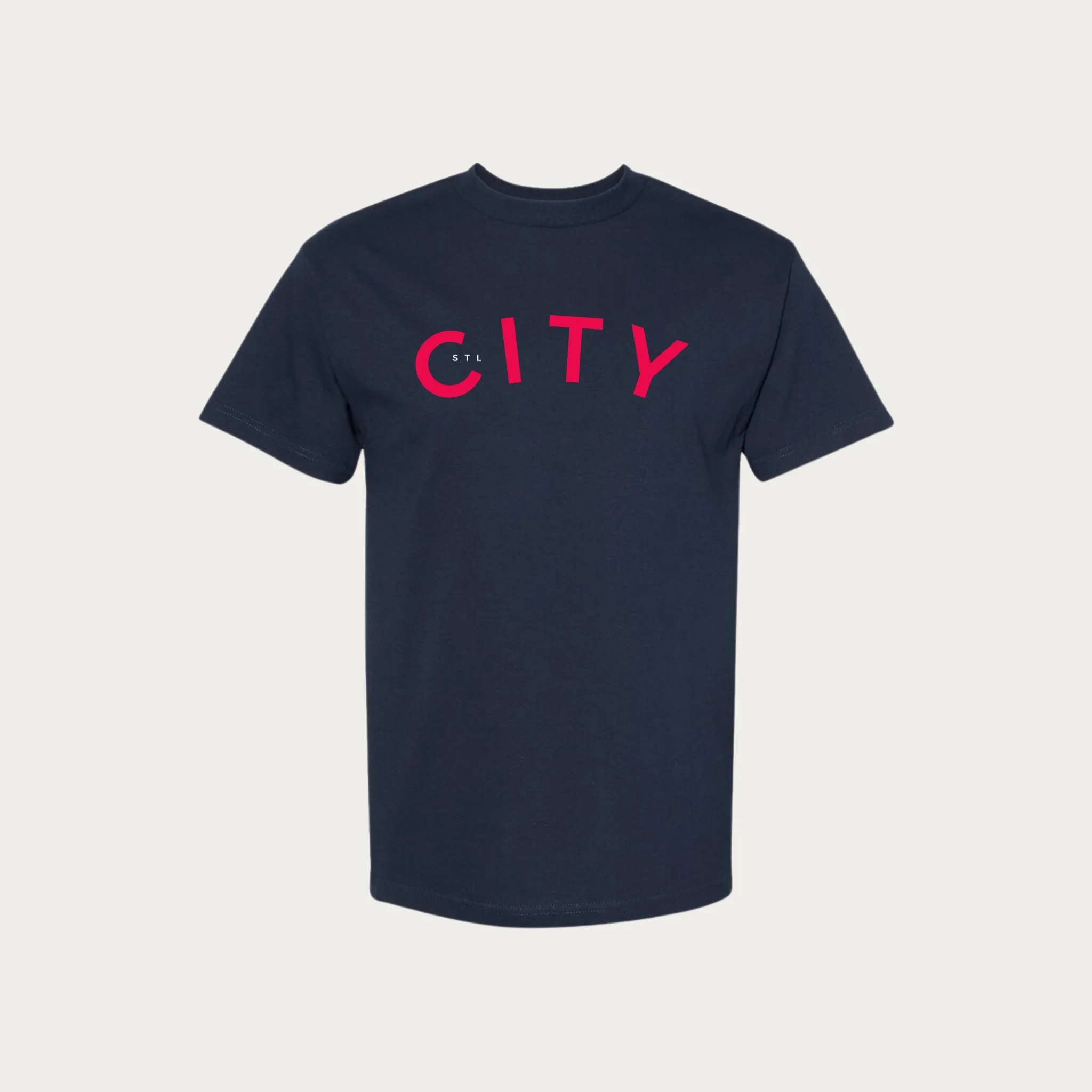 Soccer City Heavyweight Tee