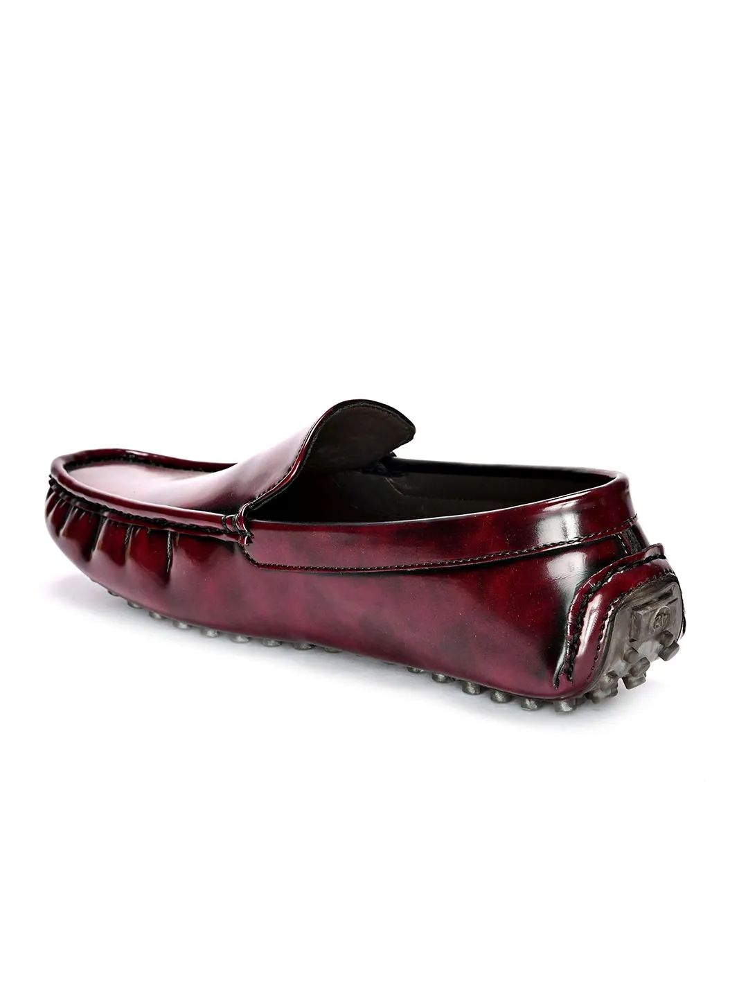 Soho Patent Cherry Loafers