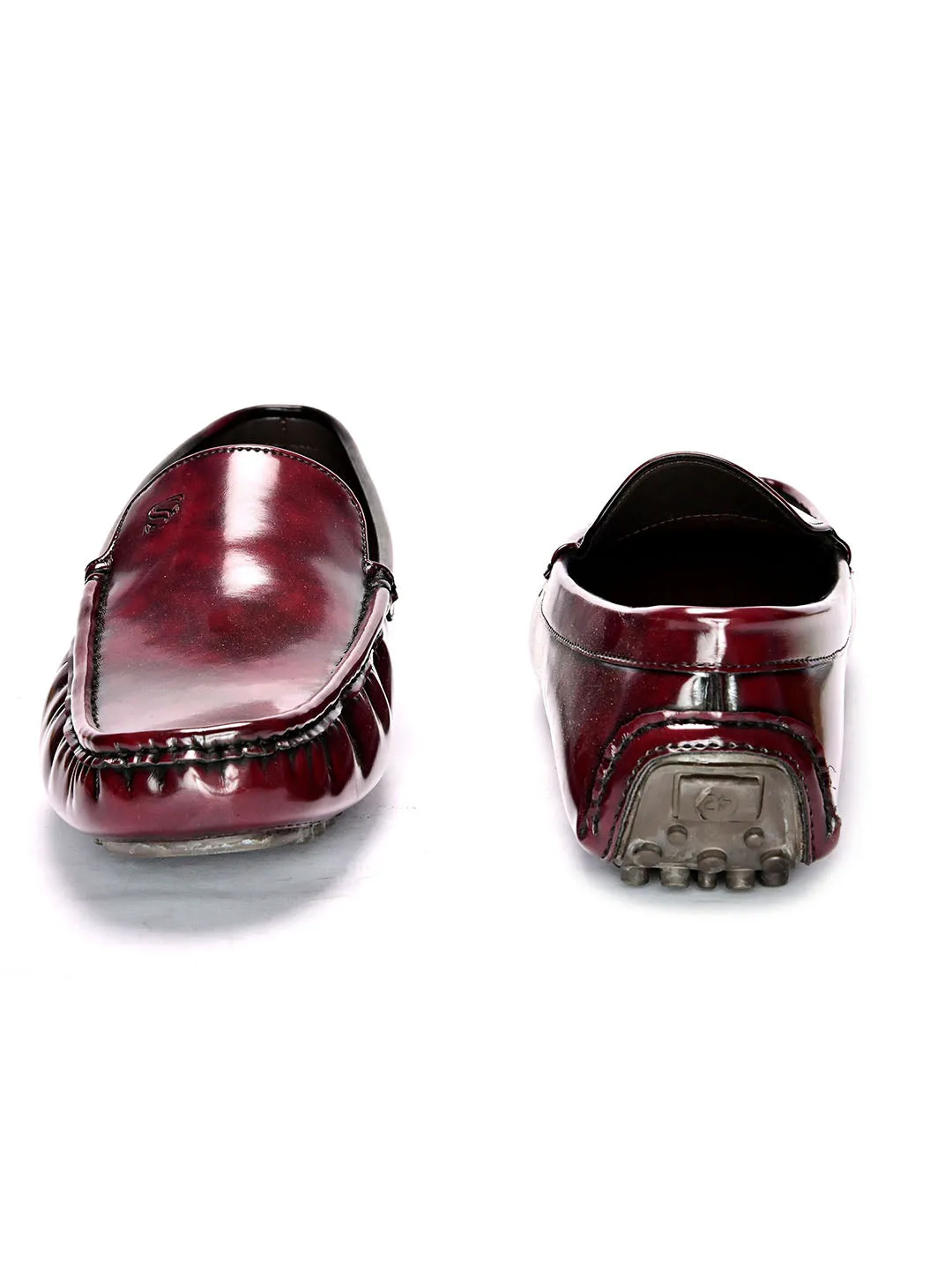 Soho Patent Cherry Loafers