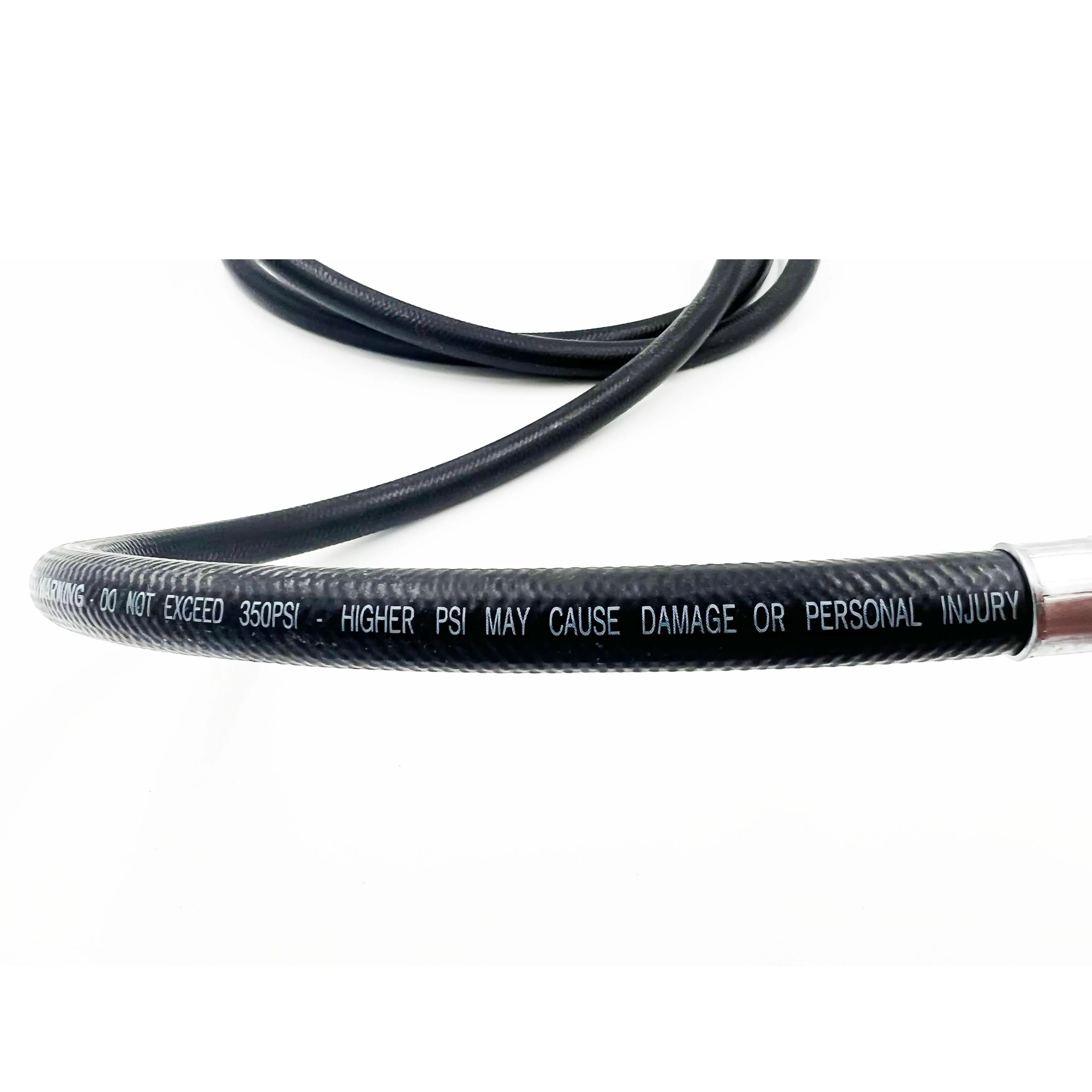 Sterling Anti-Skid technology rubber Regulator LP Hose 210cm