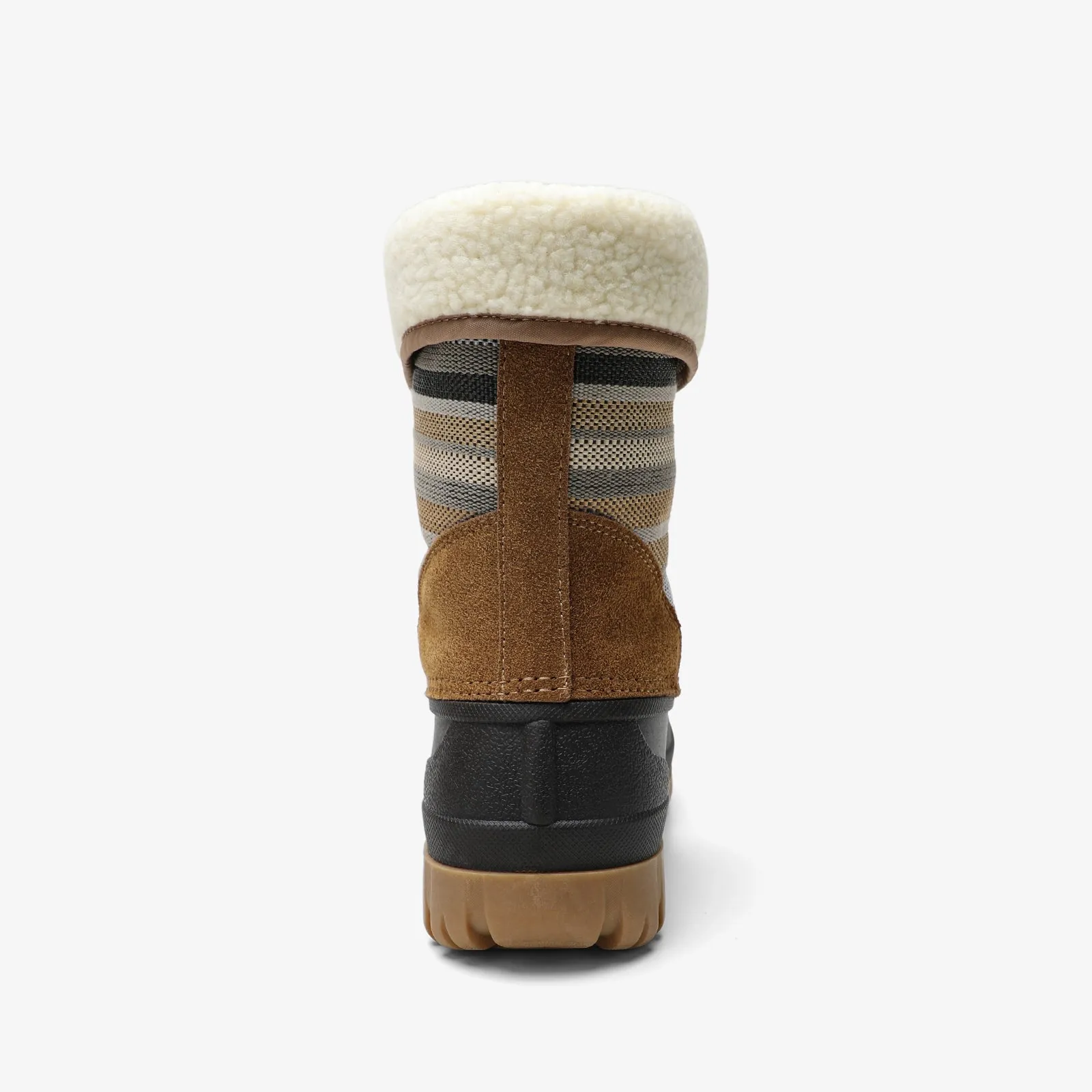 STQ Women's Winter Duck Boots