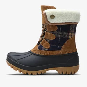 STQ Women's Winter Duck Boots