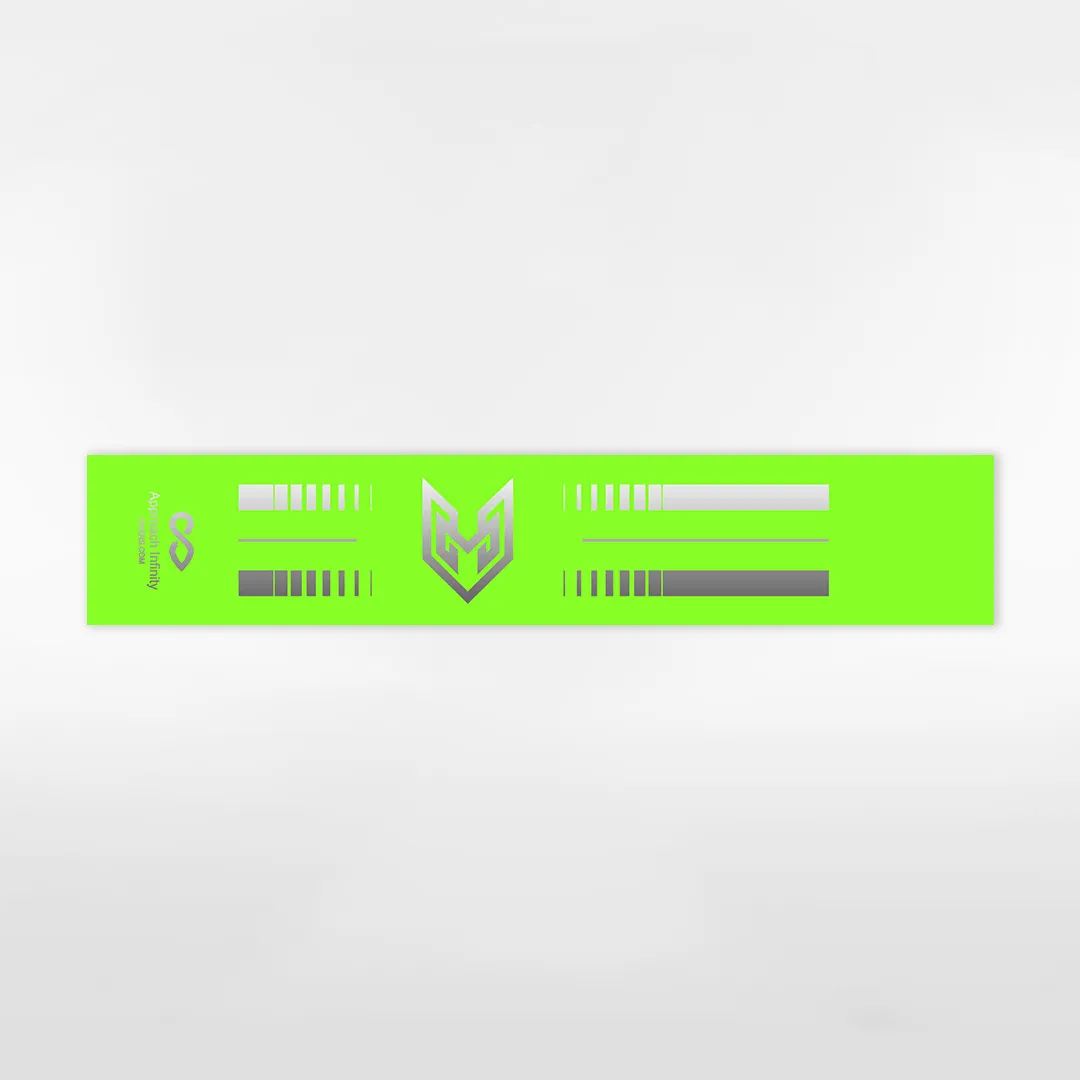 Sublimated Soccer Captains Armband