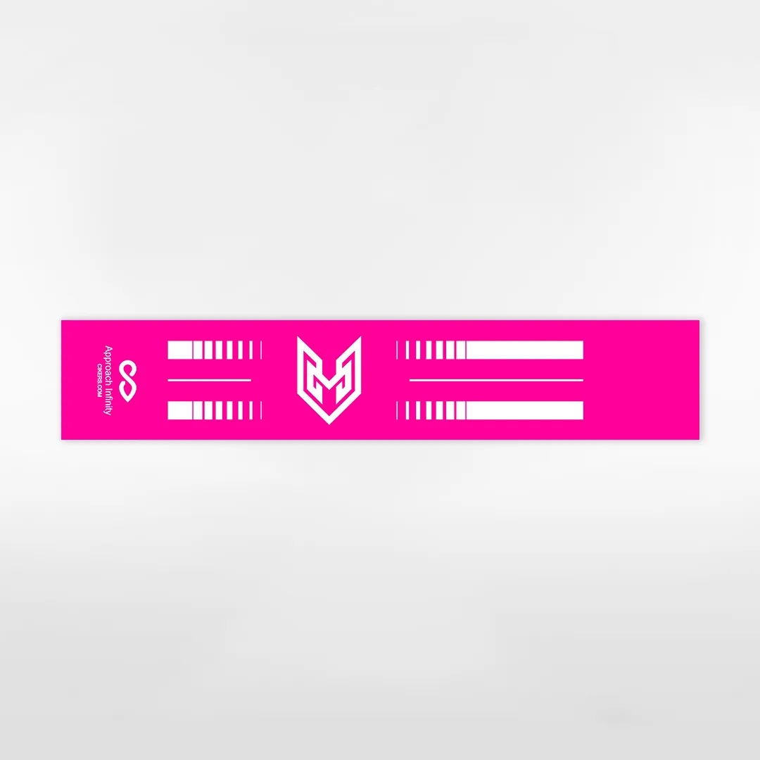 Sublimated Soccer Captains Armband