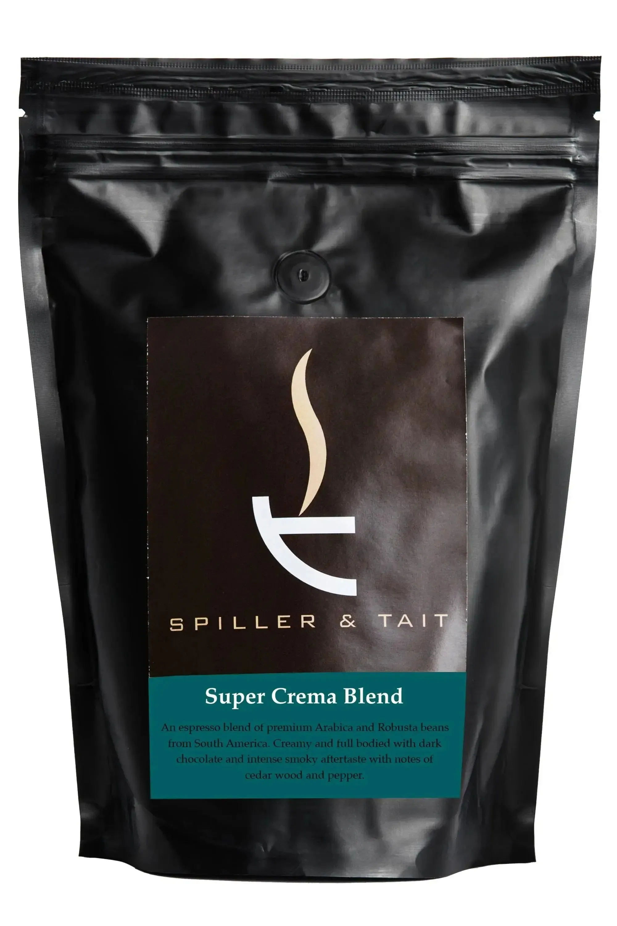 Super Crema Blend - Best Before September