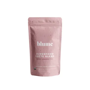 Superfood Latte Powder - Rose London Fog