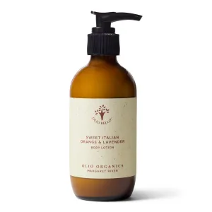 Sweet Italian Orange & Lavender Body Lotion