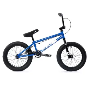 Tall Order Ramp 16″ Complete BMX Bike - Gloss Blue