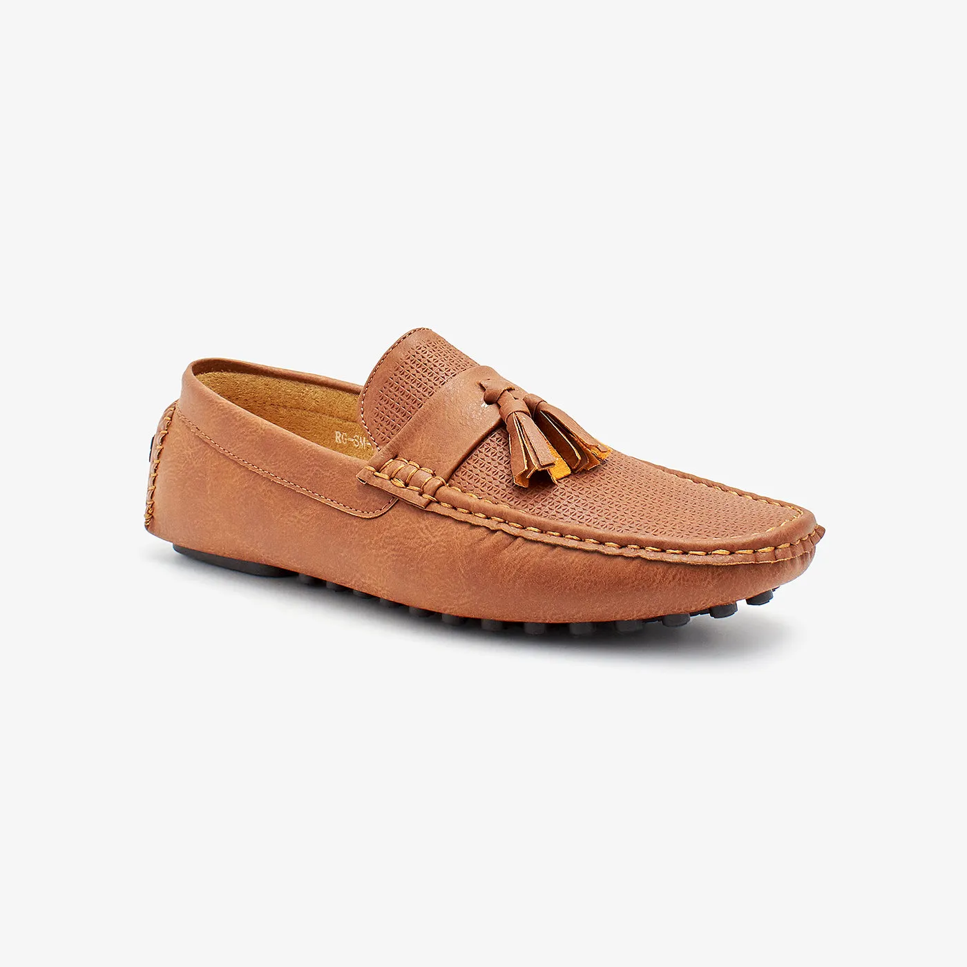 Tassled Mens Loafers