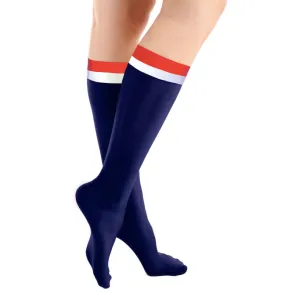 Team USA Skating Socks (2 Pairs)