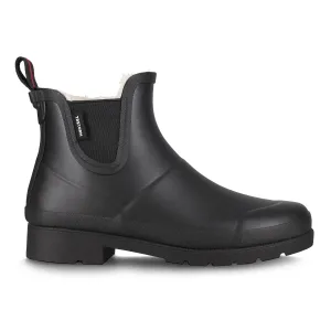 Tretorn Women's Linawnt Rain Boots in Black