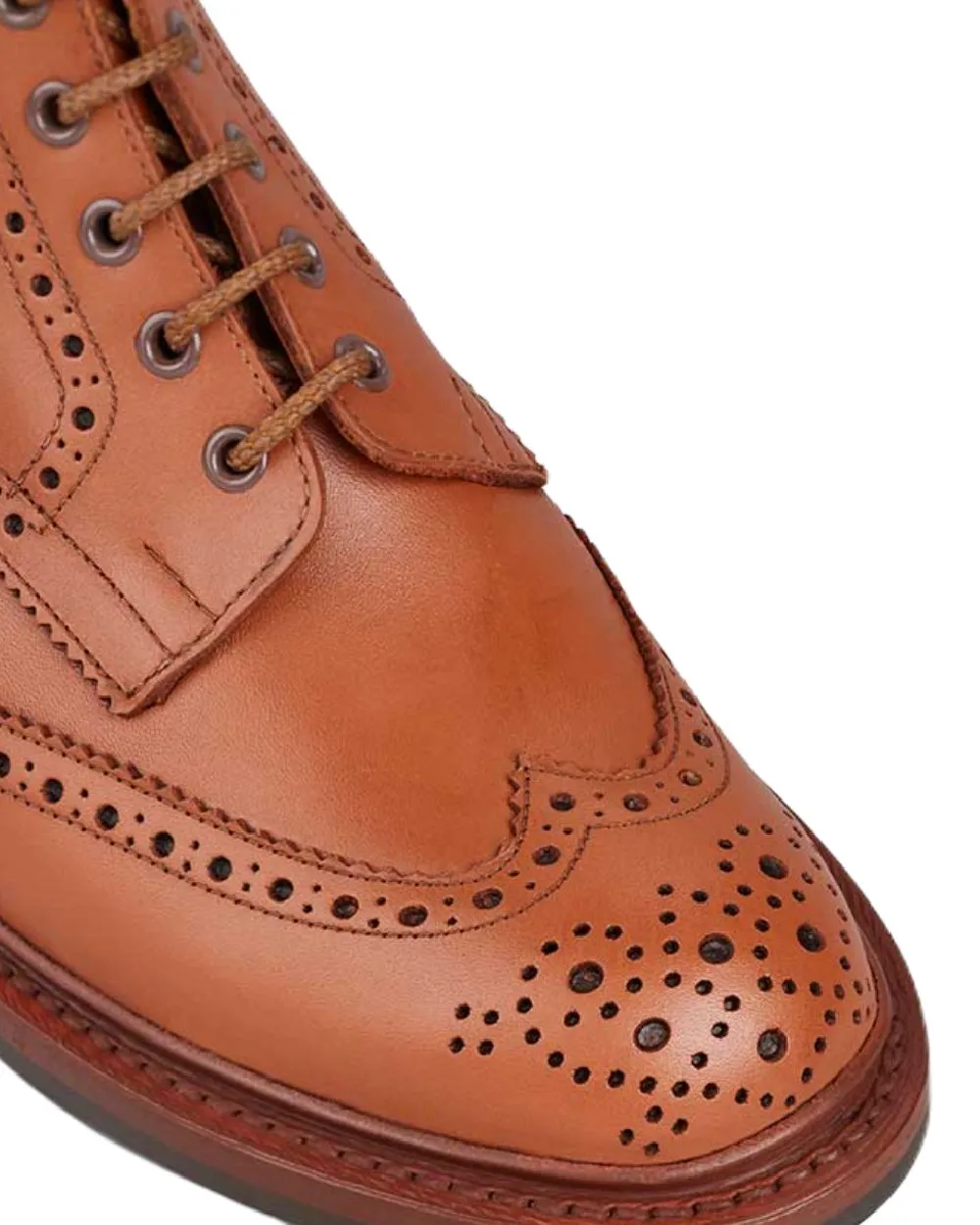 Trickers Stow Dainte Sole Country Boots