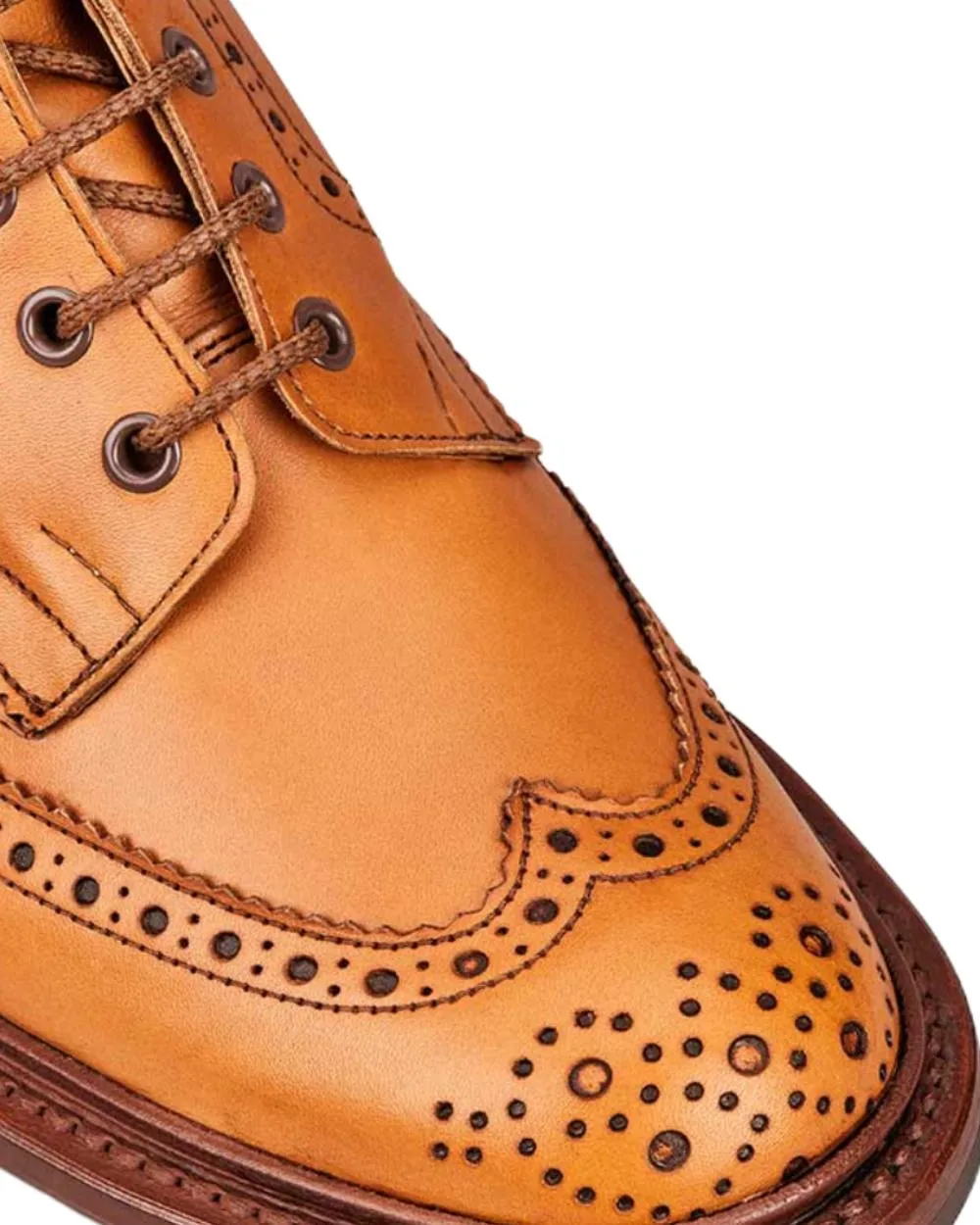 Trickers Stow Dainte Sole Country Boots