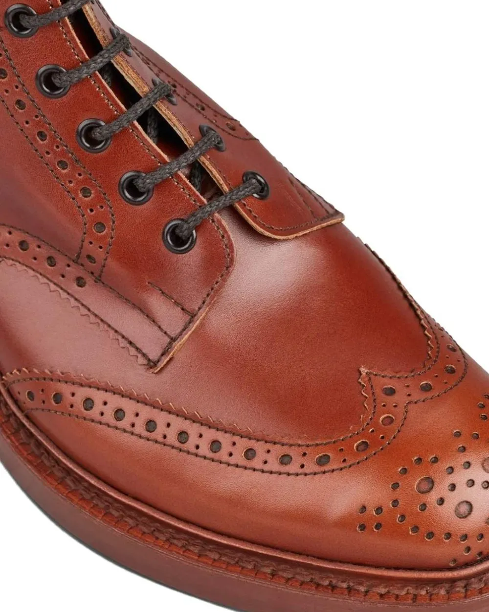 Trickers Stow Dainte Sole Country Boots