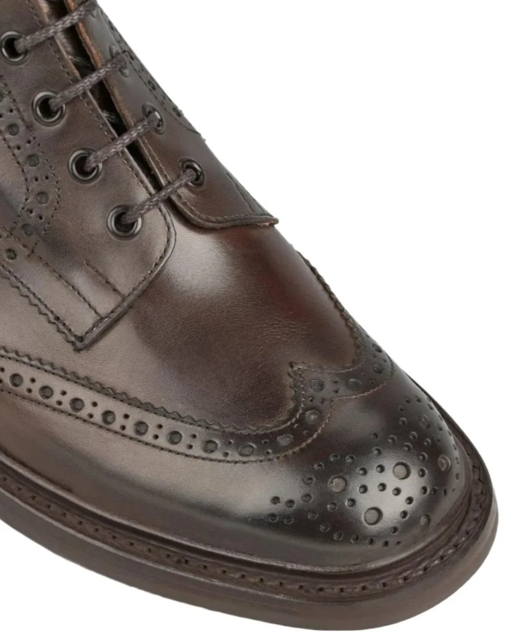 Trickers Stow Dainte Sole Country Boots