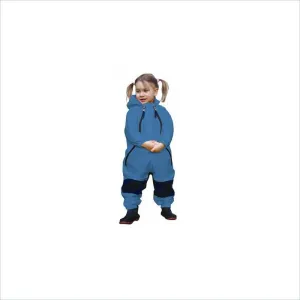 Tuffo Muddy Buddy Waterproof Coverall in Blue