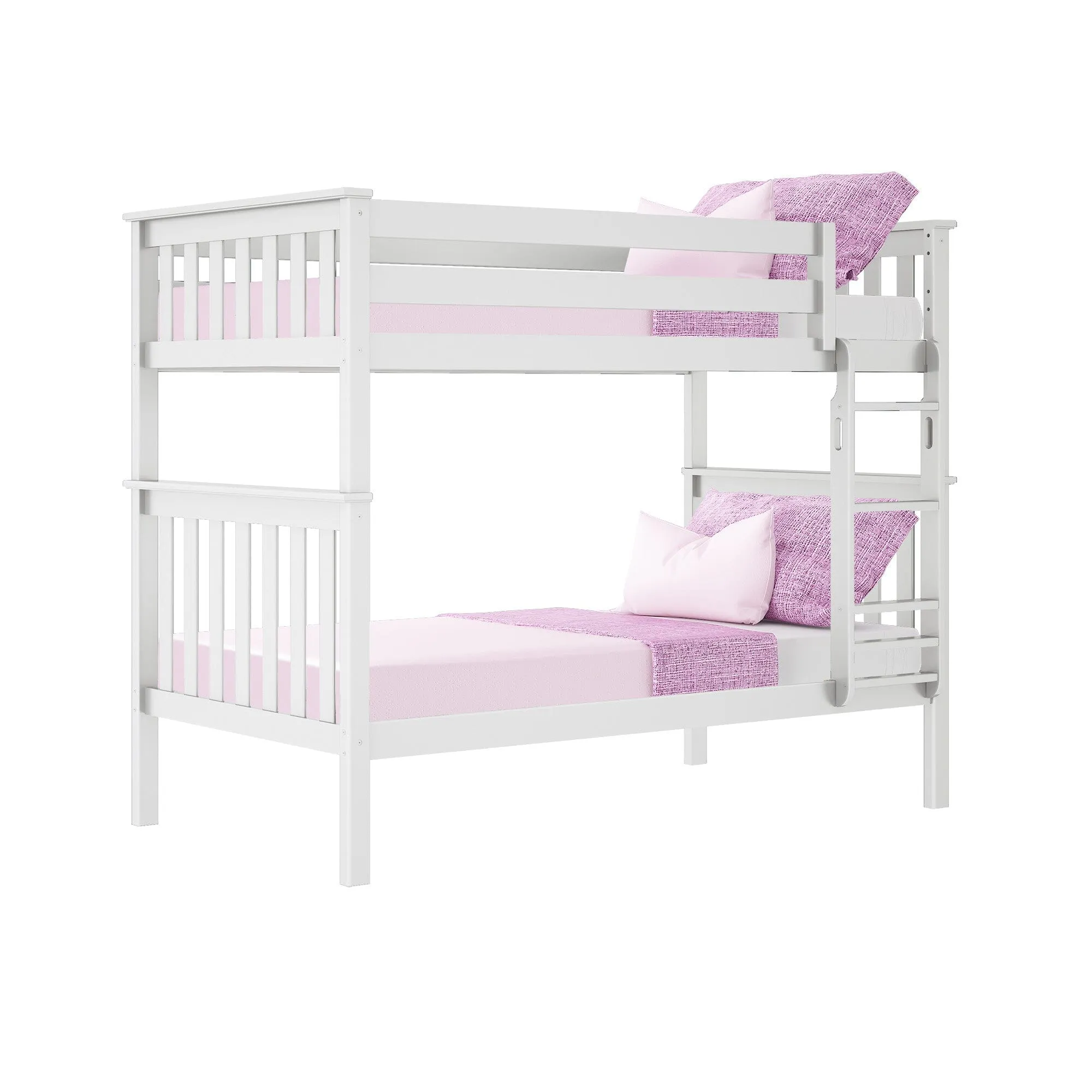 Twin Over Twin Bunk Bed