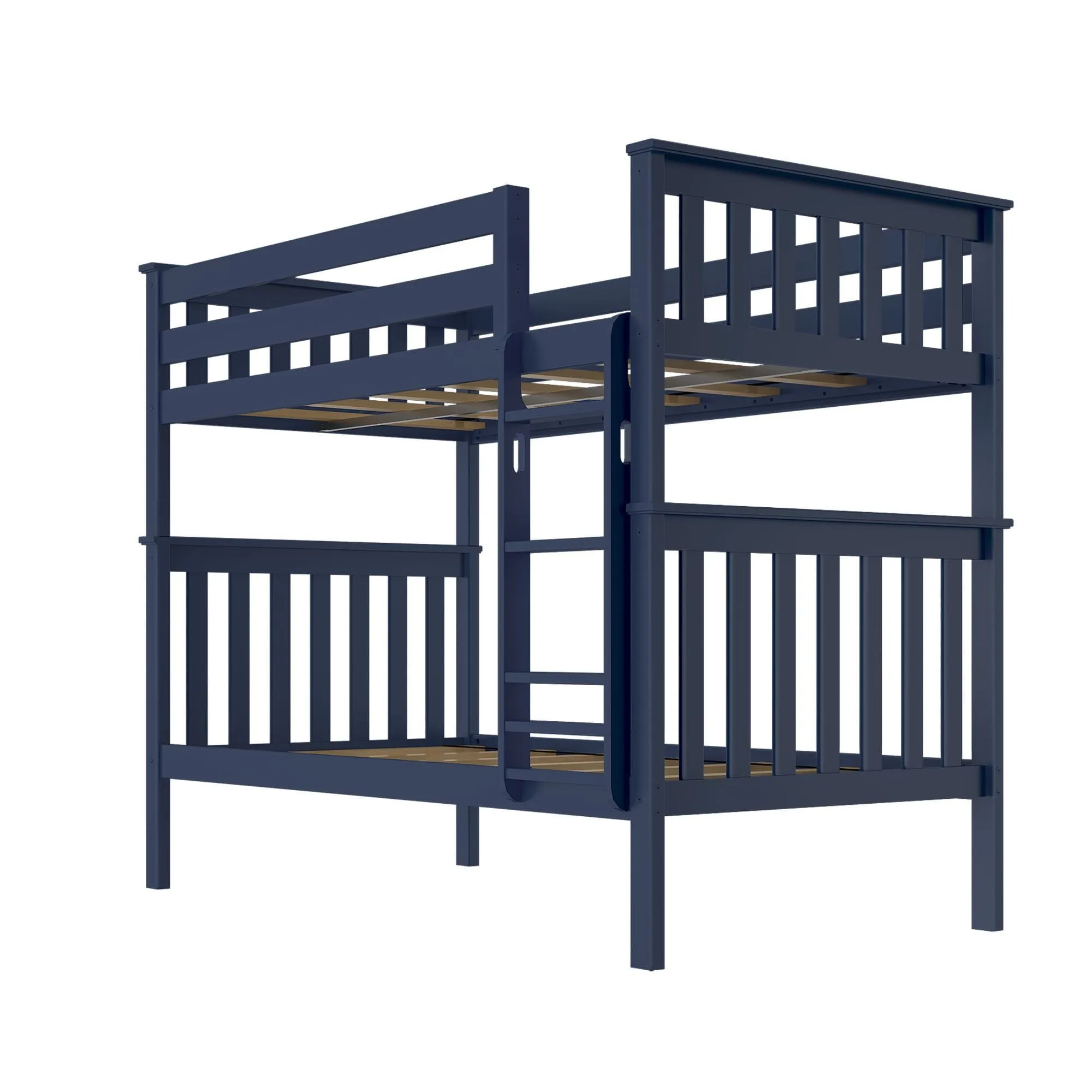 Twin Over Twin Bunk Bed