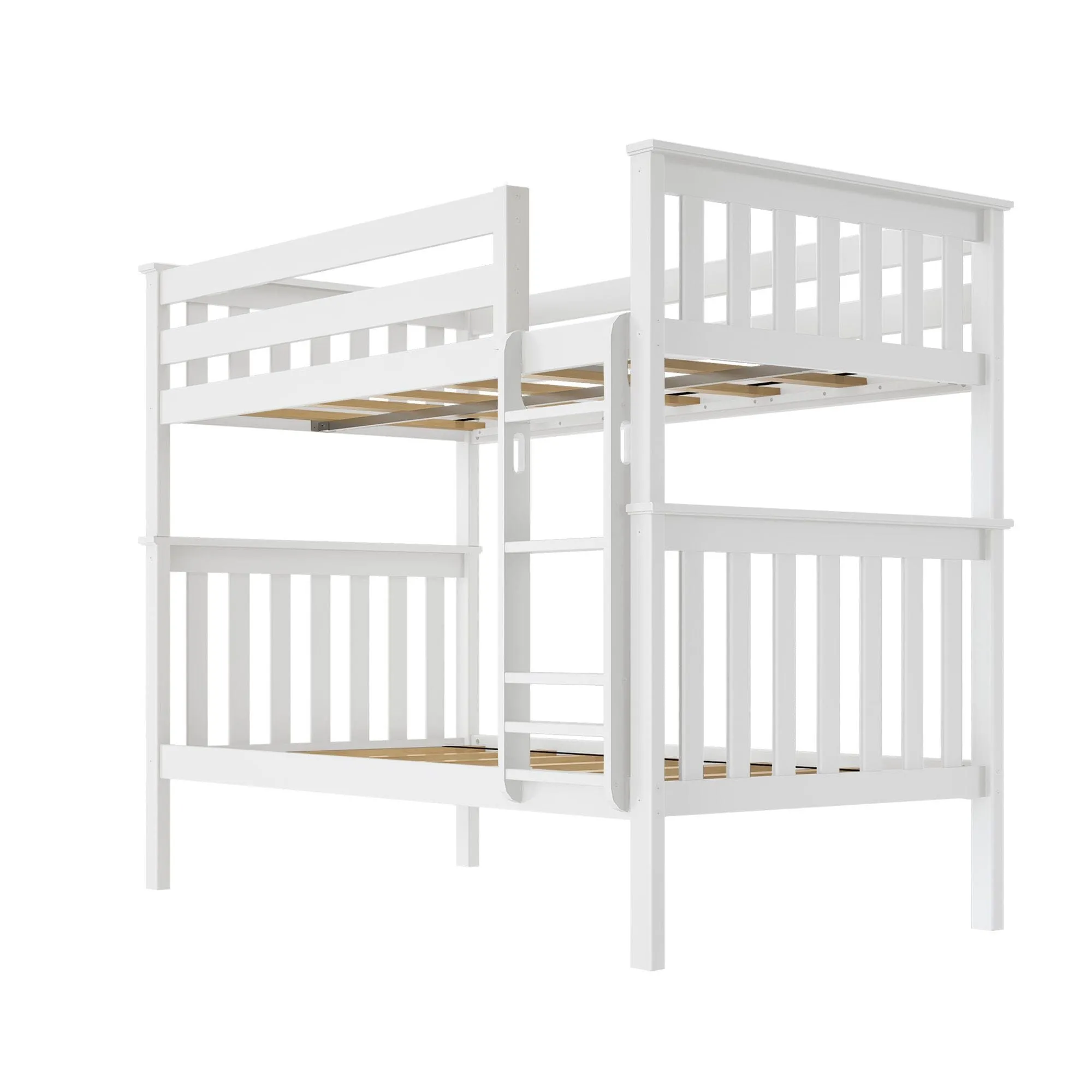 Twin Over Twin Bunk Bed