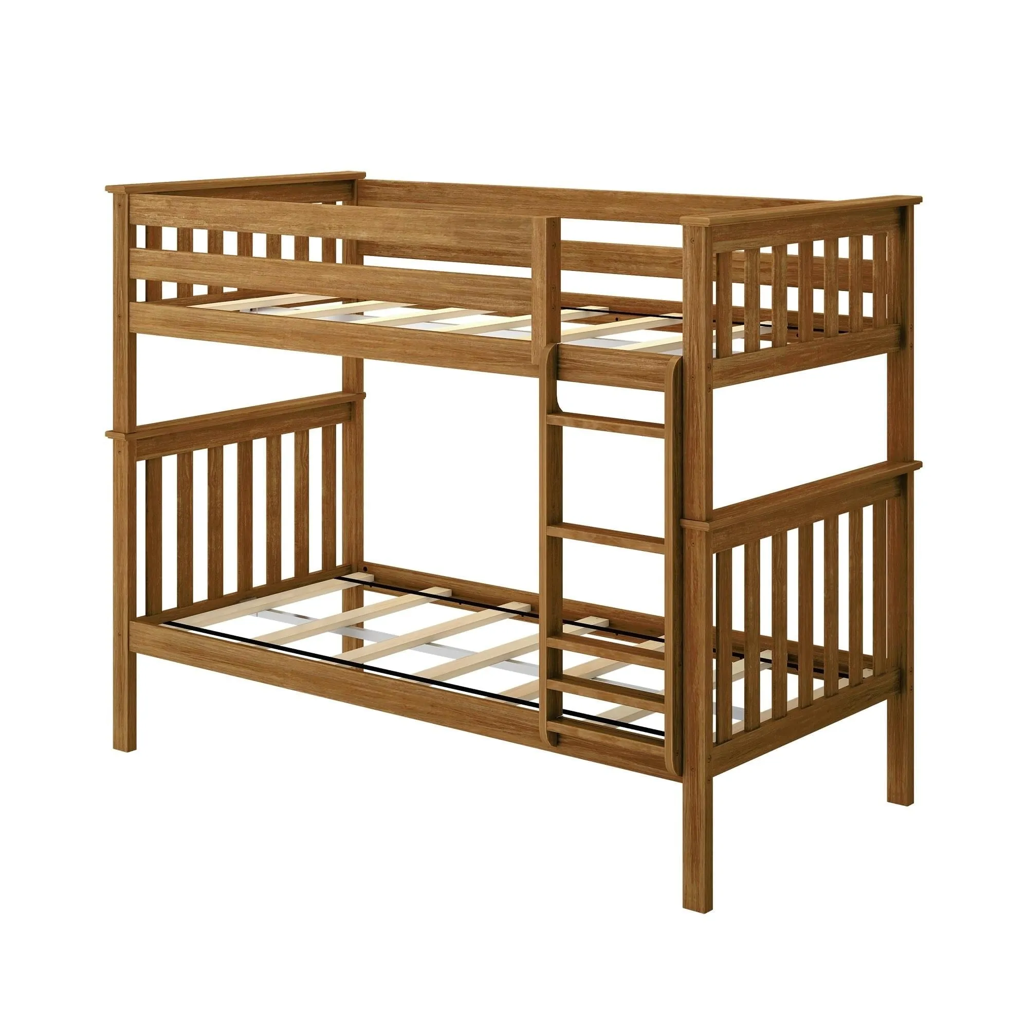 Twin Over Twin Bunk Bed