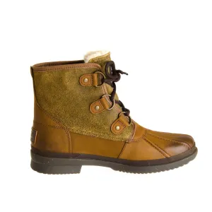 UGG Cecile Chestnut Boots