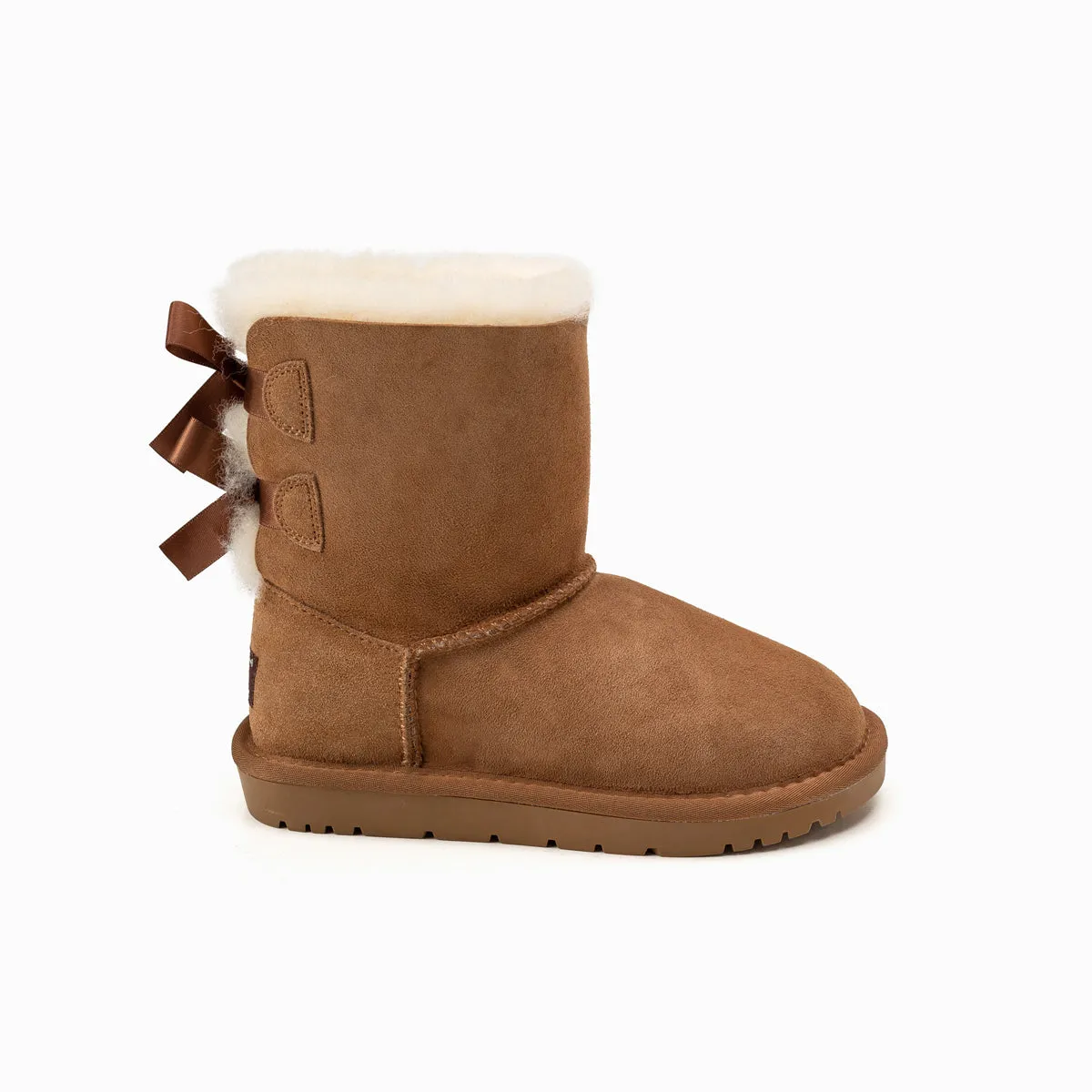 Ugg Kids 2 Ribbon Boots (Water Resistant)