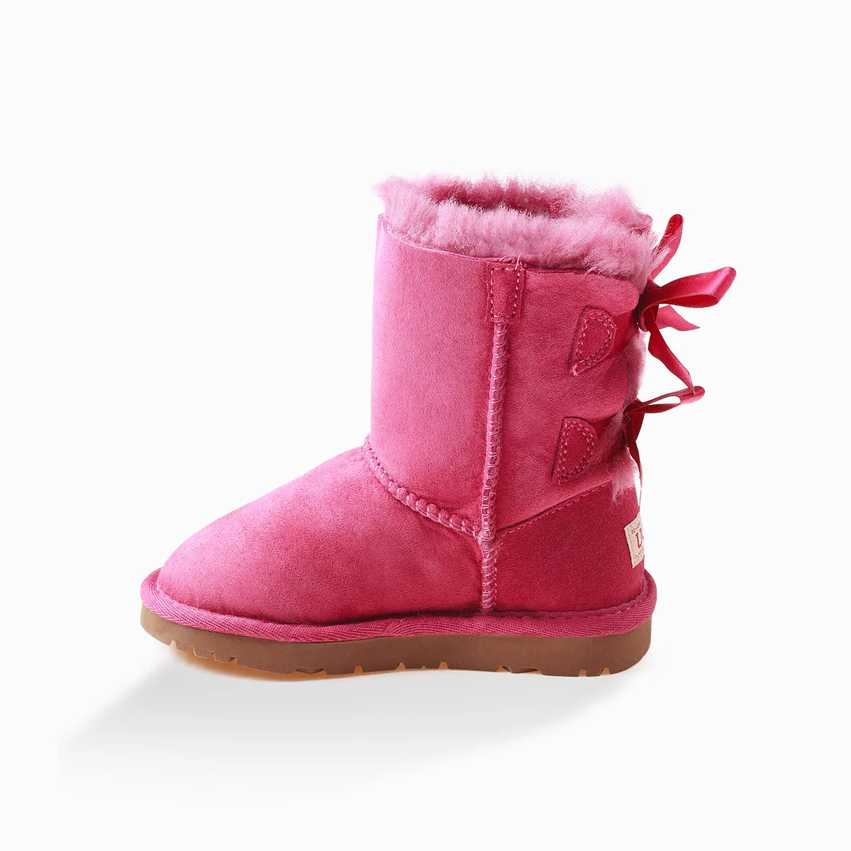 Ugg Kids 2 Ribbon Boots (Water Resistant)