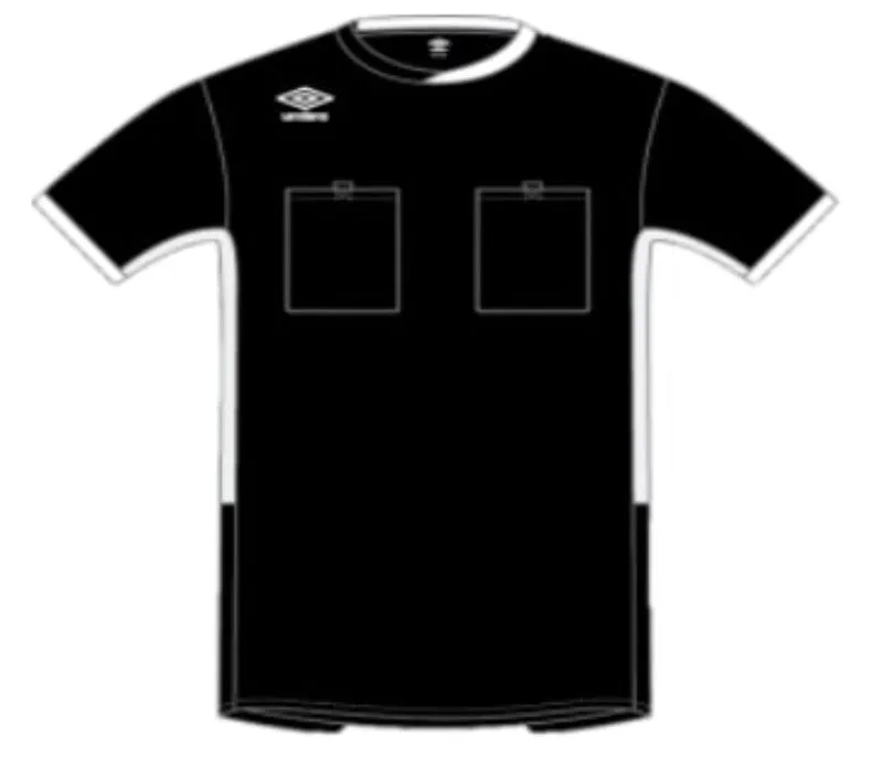 Umbro Senior Watch Referee Jersey