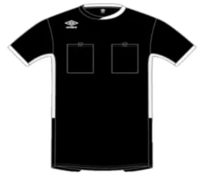 Umbro Senior Watch Referee Jersey