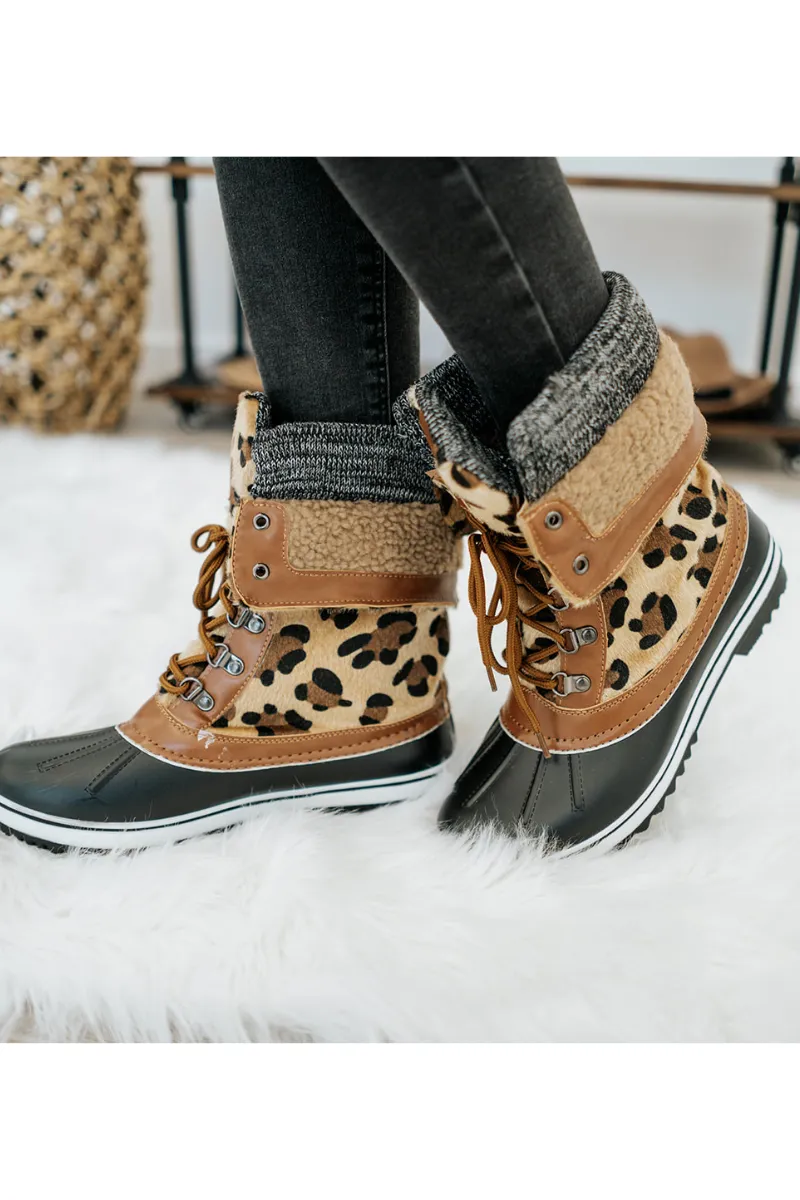 Waverly Duck Boots - Final Sale