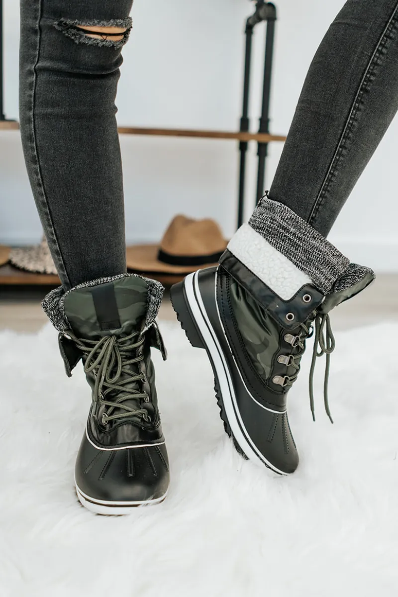 Waverly Duck Boots - Final Sale