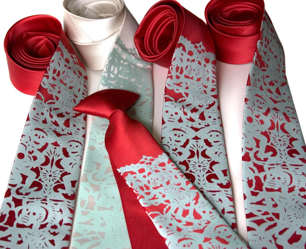 Wedding Custom Color Kid Size Ties