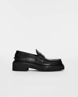 Wingtip Loafers