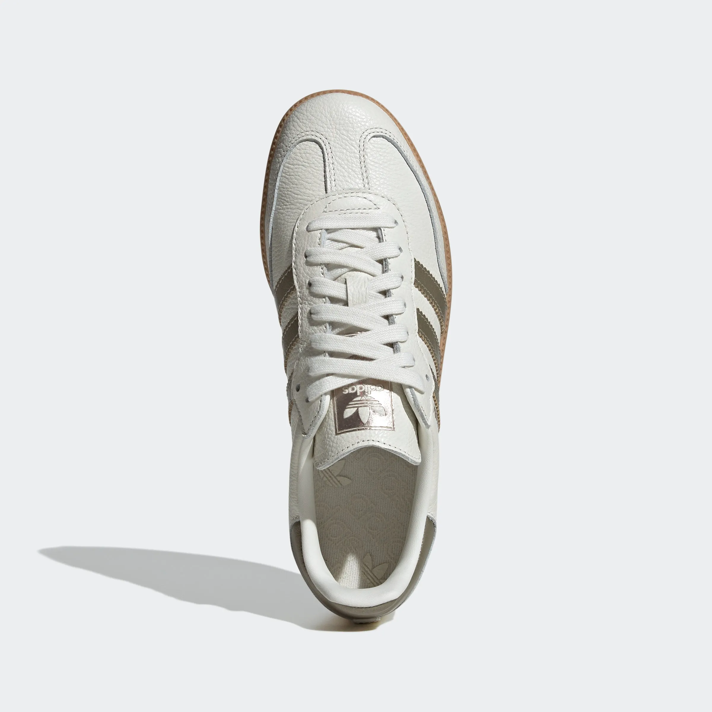 Women's adidas Originals Samba OG Shoes Off White