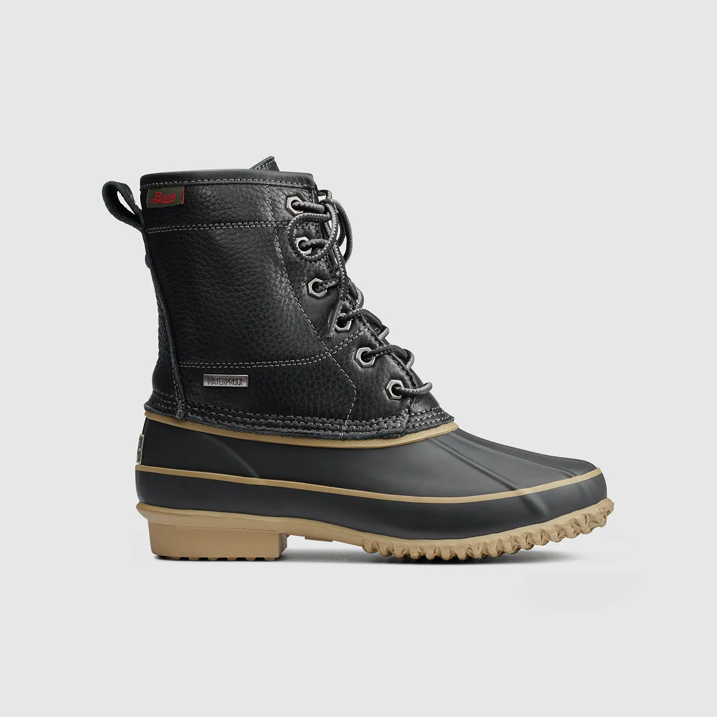 WOMENS DUCLAIR WATERPROOF DUCK BOOT