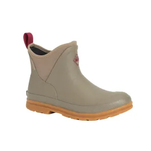 Womens Originals Waterproof Ankle Boot - Taupe