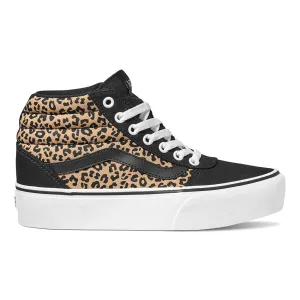 Women's Vans Ward Hi Platform Shoe