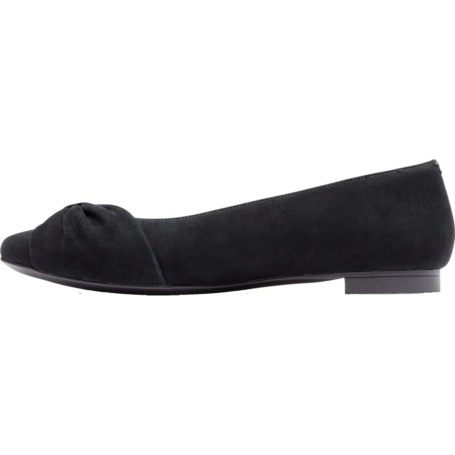 Women's Vionic Gramercy Black Suede