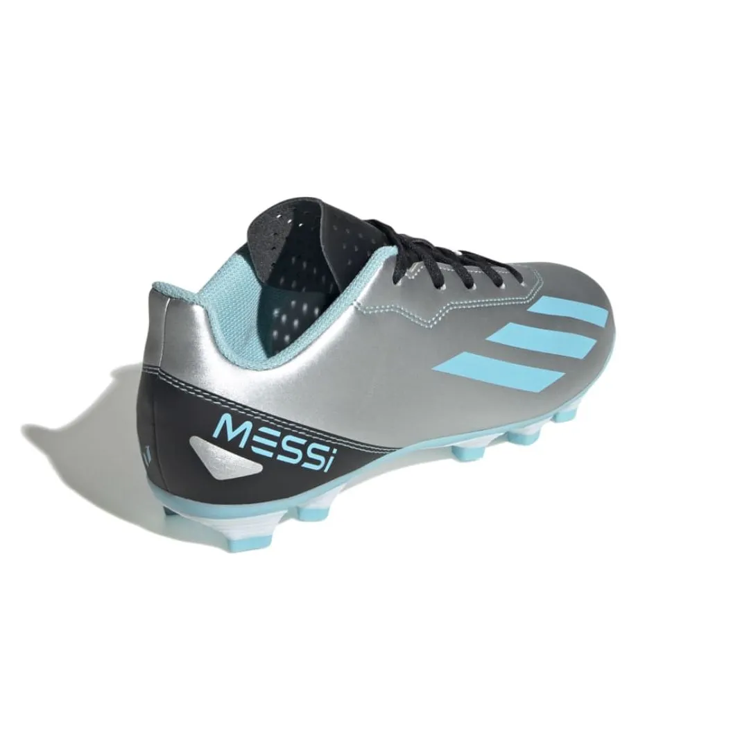 X Crazyfast Messi.4 Flexible Ground Soccer Shoes