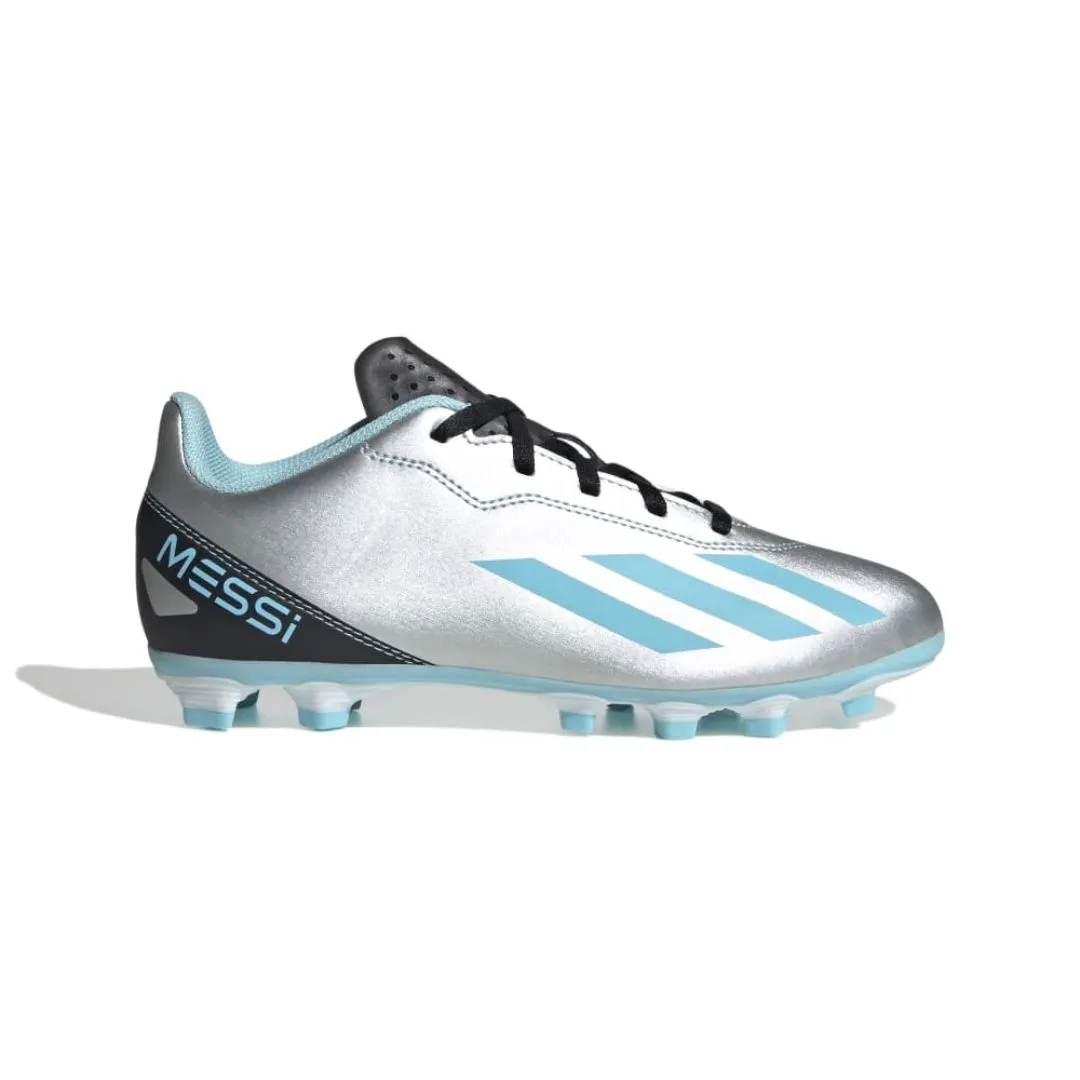 X Crazyfast Messi.4 Flexible Ground Soccer Shoes