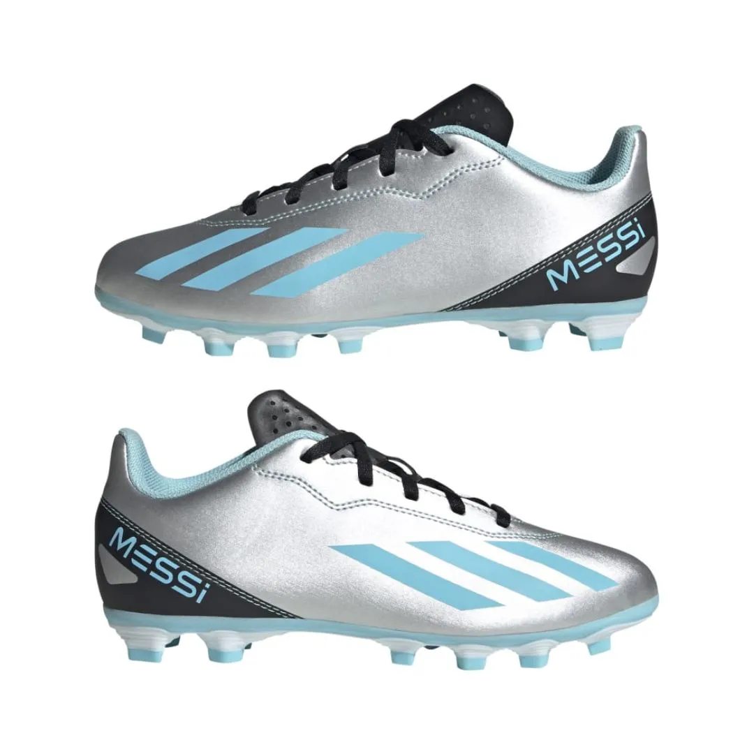 X Crazyfast Messi.4 Flexible Ground Soccer Shoes