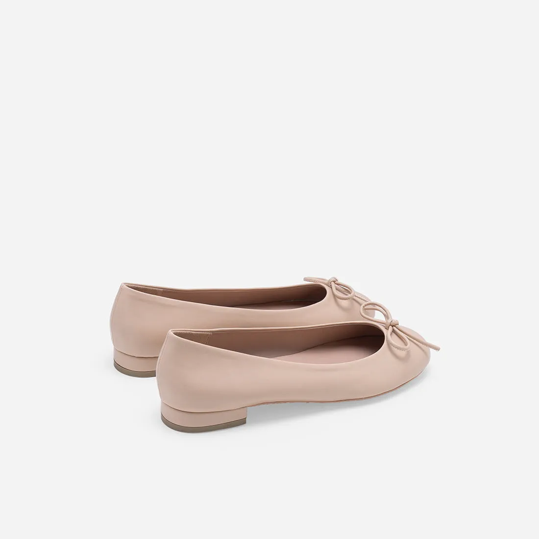 Zaria Ballerina Flats