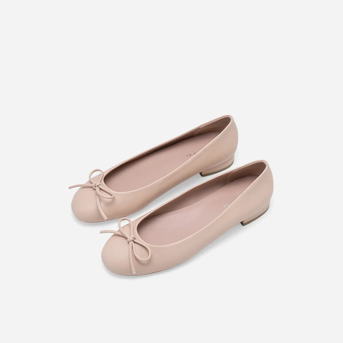 Zaria Ballerina Flats