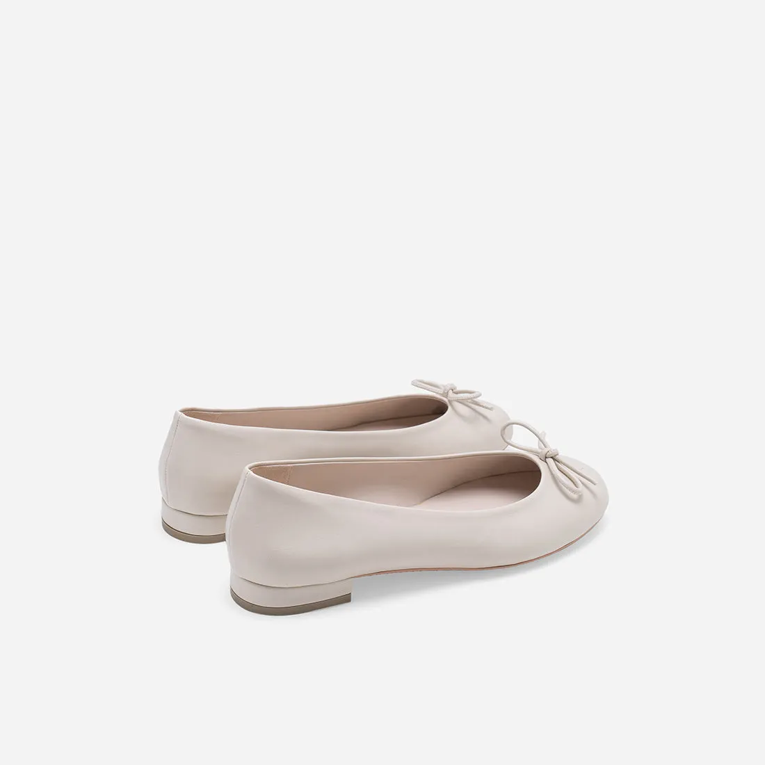 Zaria Ballerina Flats