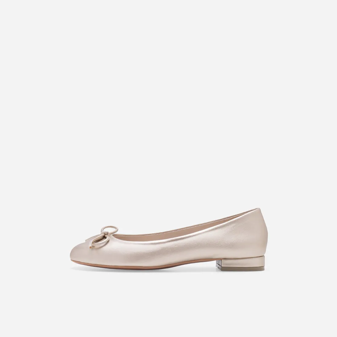 Zaria Ballerina Flats