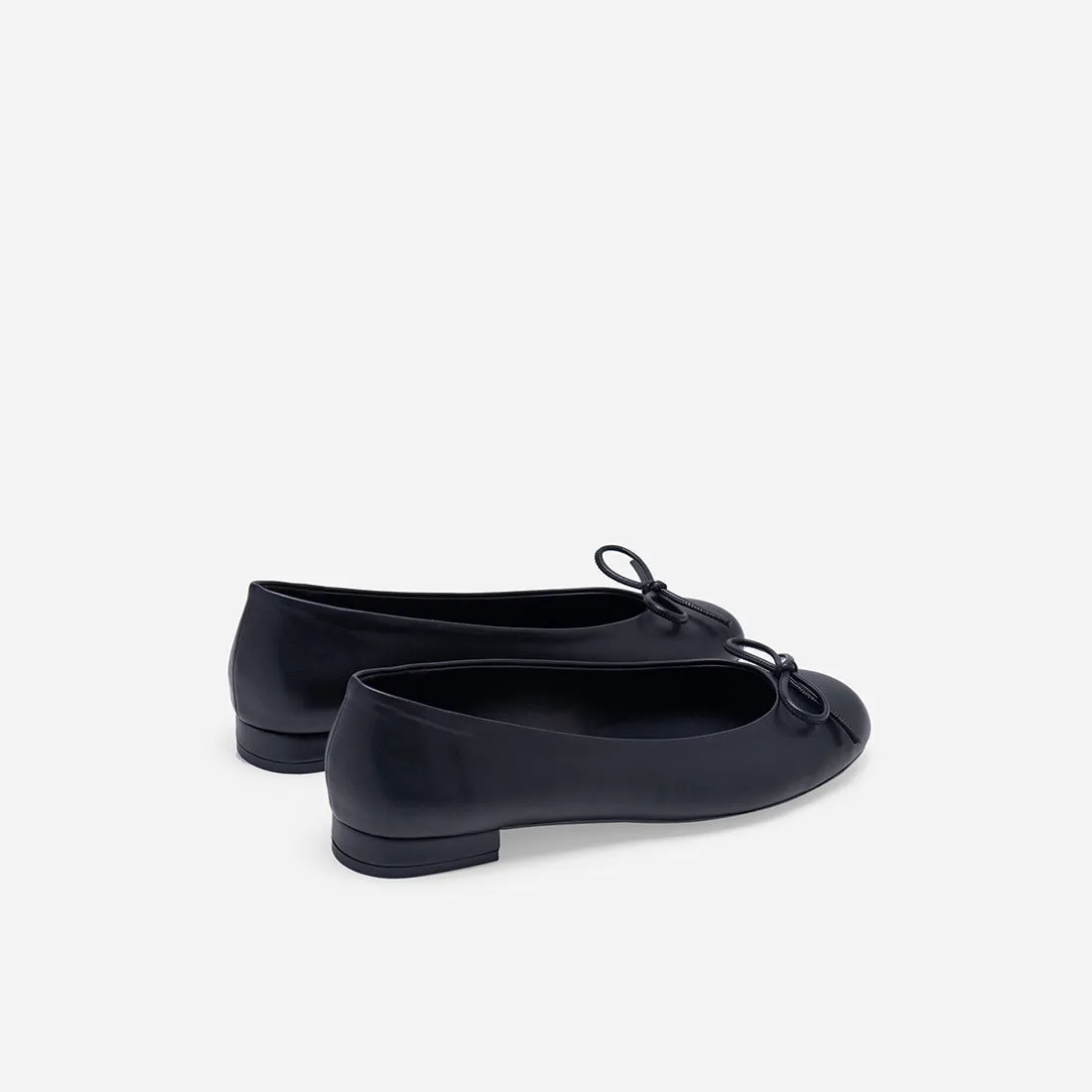 Zaria Ballerina Flats